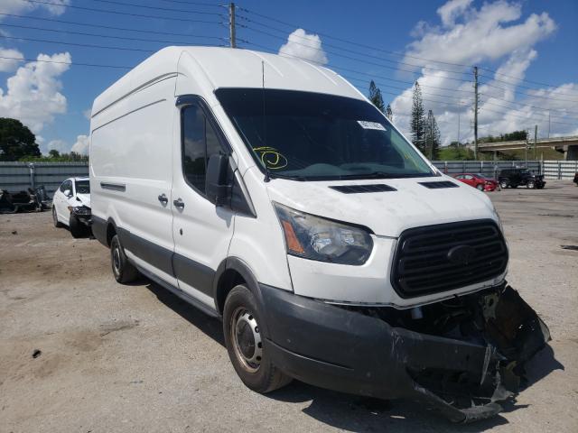 FORD TRANSIT T- 2016 1ftyr3xm5gka37448