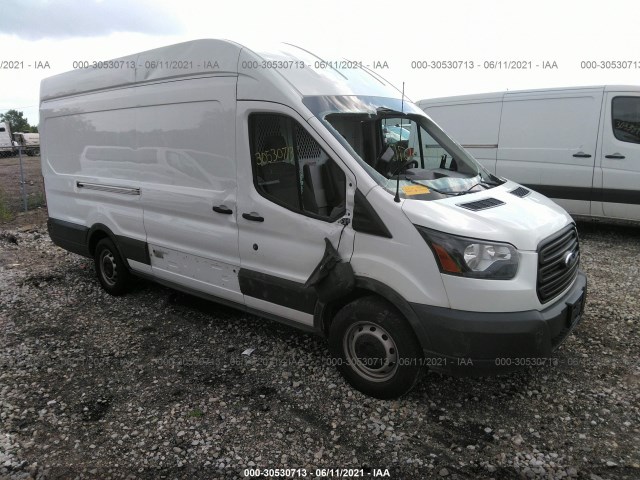 FORD TRANSIT CARGO VAN 2016 1ftyr3xm5gka89016