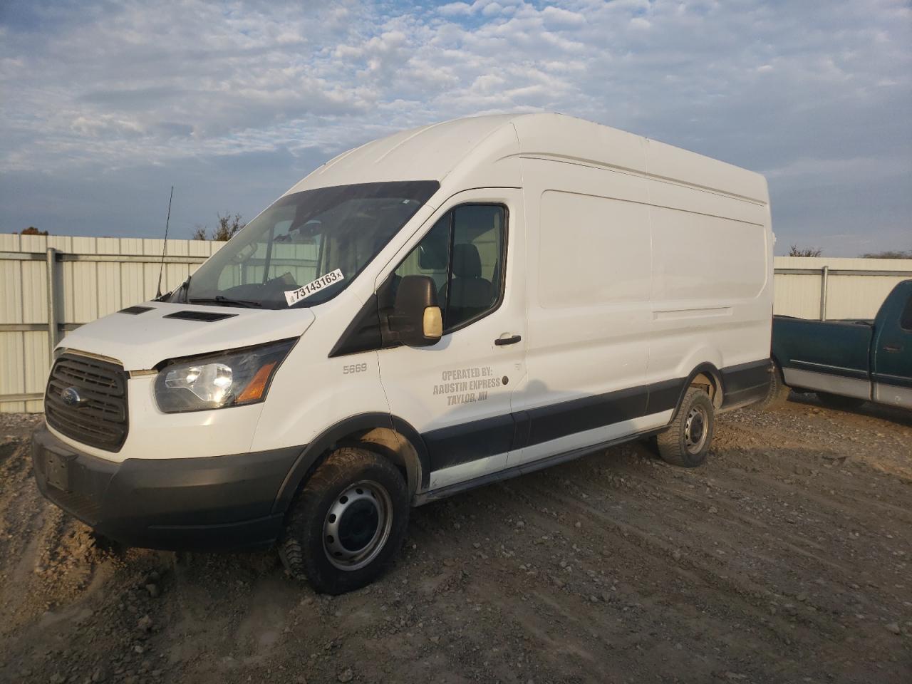 FORD TRANSIT 2017 1ftyr3xm5hka65669