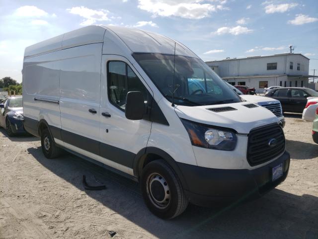 FORD TRANSIT T- 2018 1ftyr3xm5jka77603