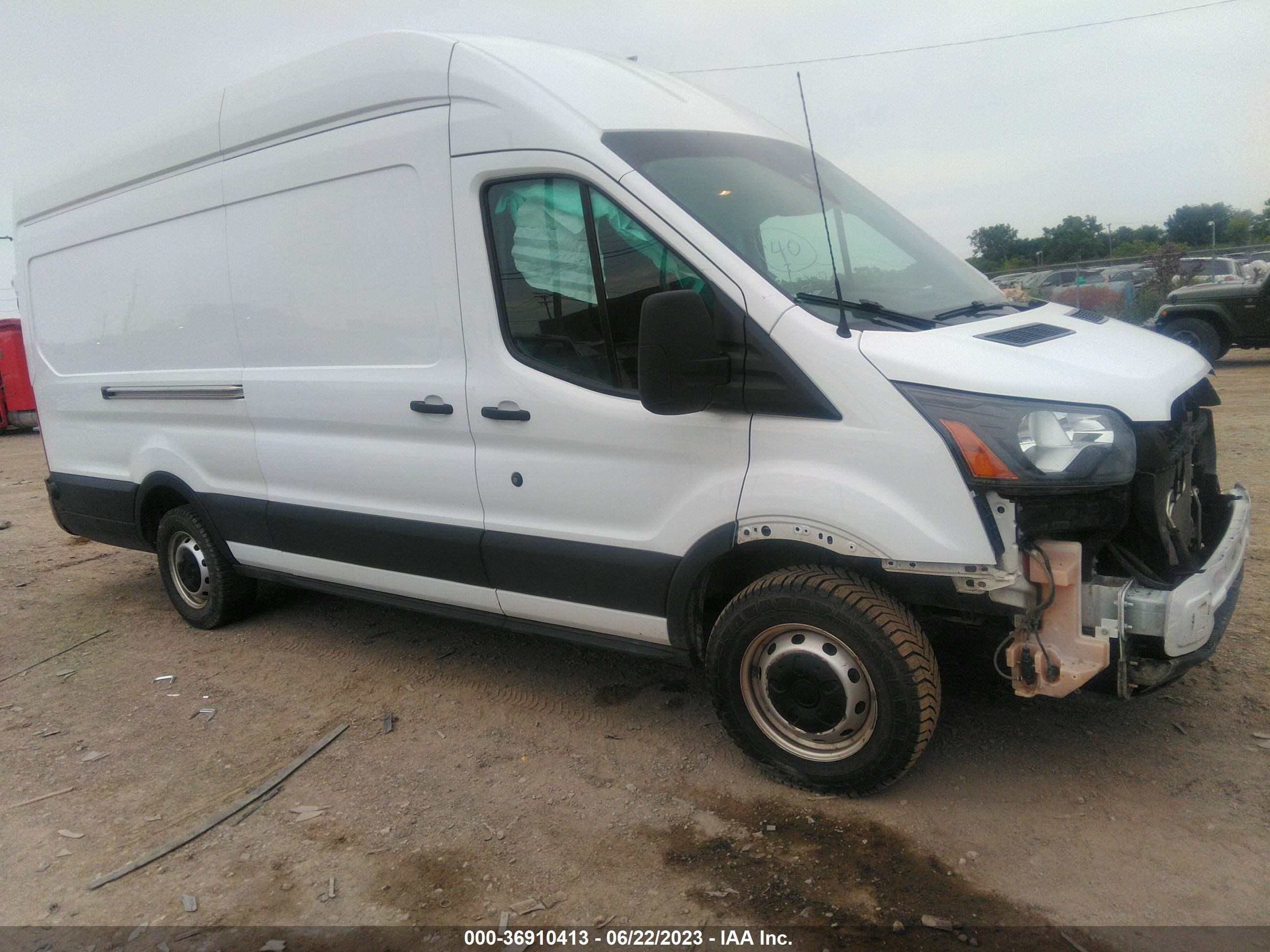 FORD TRANSIT 2019 1ftyr3xm5kka57353