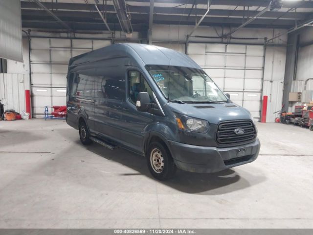 FORD TRANSIT 2019 1ftyr3xm5kkb12884