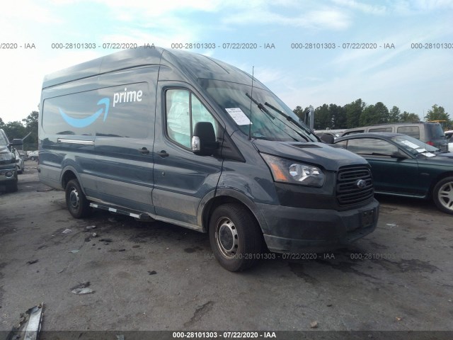 FORD TRANSIT VAN 2019 1ftyr3xm5kkb13503