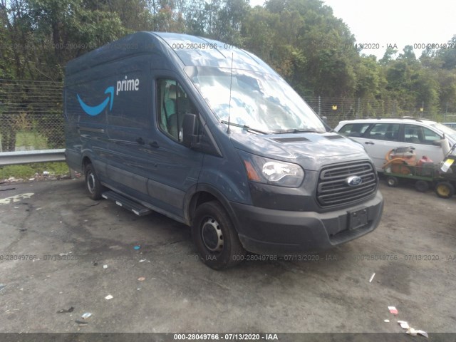 FORD TRANSIT VAN 2019 1ftyr3xm5kkb33153