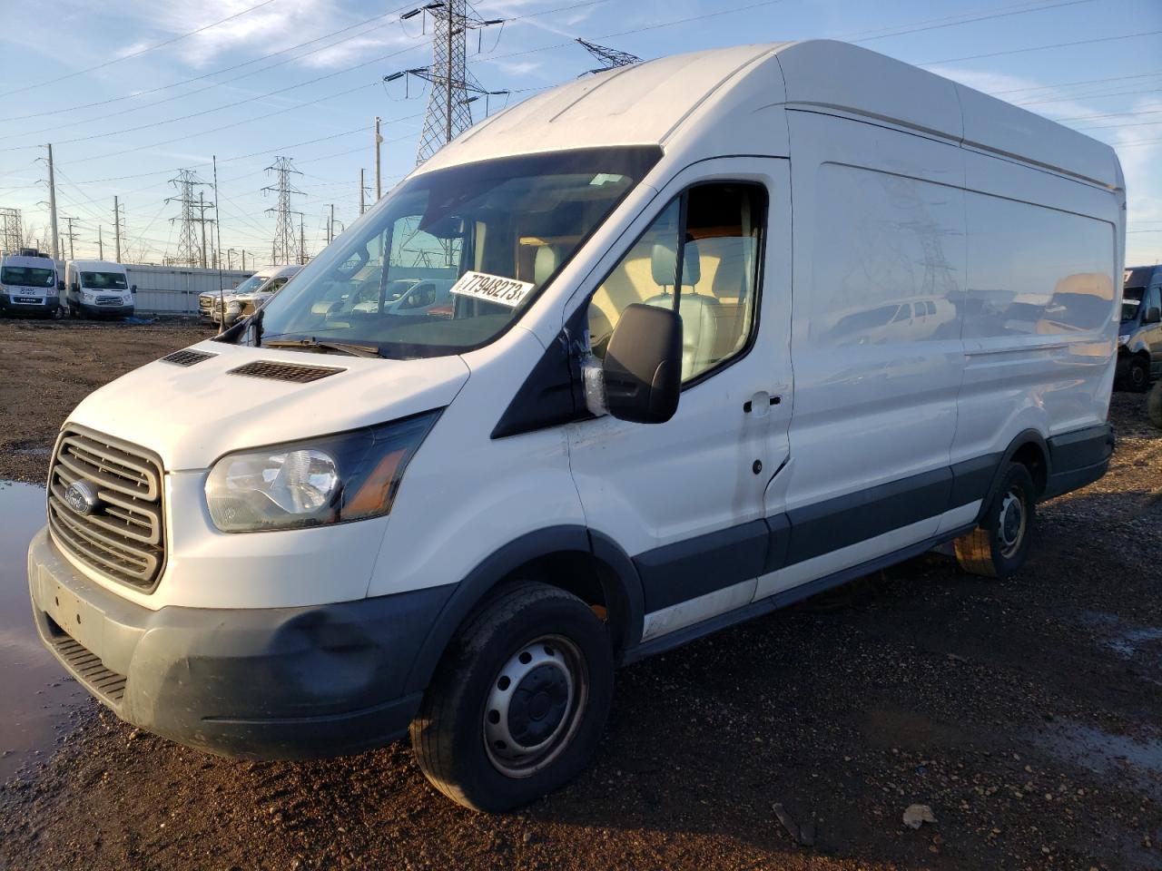 FORD TRANSIT 2016 1ftyr3xm6gka11926