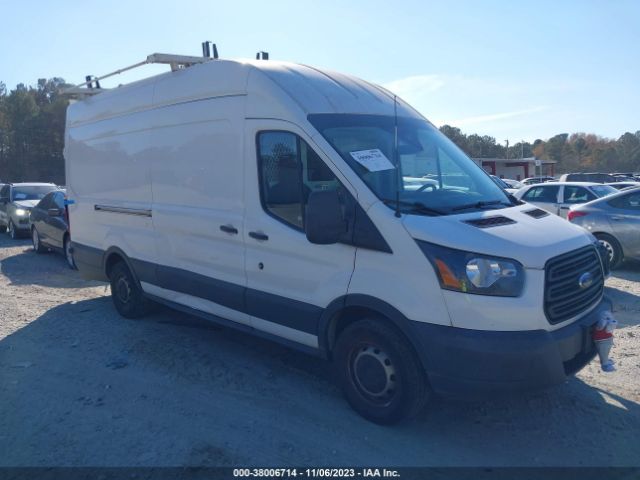 FORD TRANSIT CARGO VAN 2016 1ftyr3xm6gkb46825