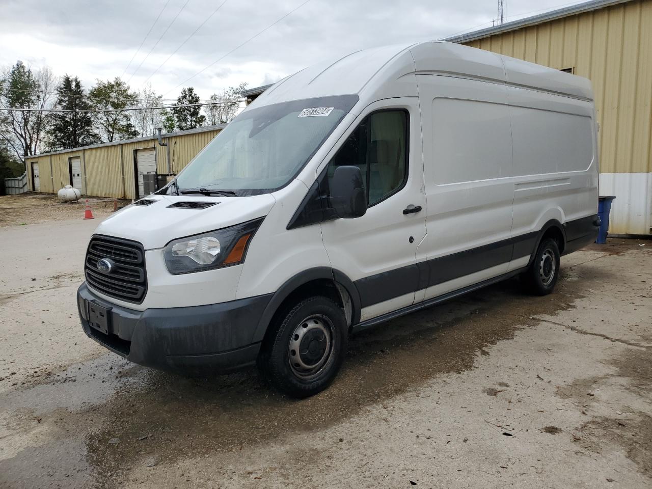 FORD TRANSIT 2018 1ftyr3xm6jka14252