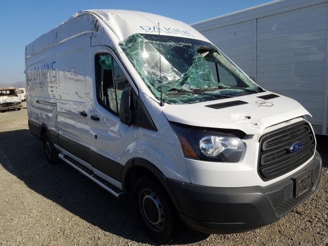 FORD TRANSIT T- 2018 1ftyr3xm6jka43766