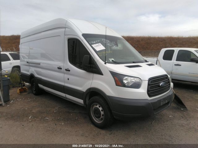 FORD TRANSIT VAN 2018 1ftyr3xm6jka85175