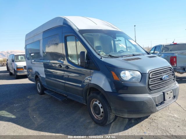 FORD TRANSIT 2019 1ftyr3xm6kka97456