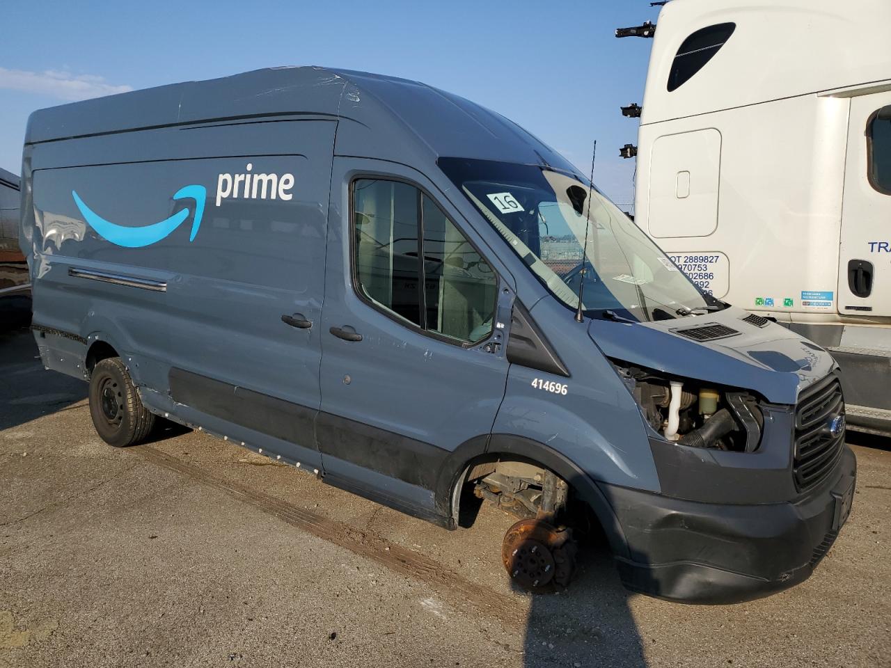 FORD TRANSIT 2019 1ftyr3xm6kkb08942