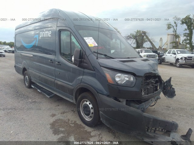 FORD TRANSIT VAN 2019 1ftyr3xm6kkb13686