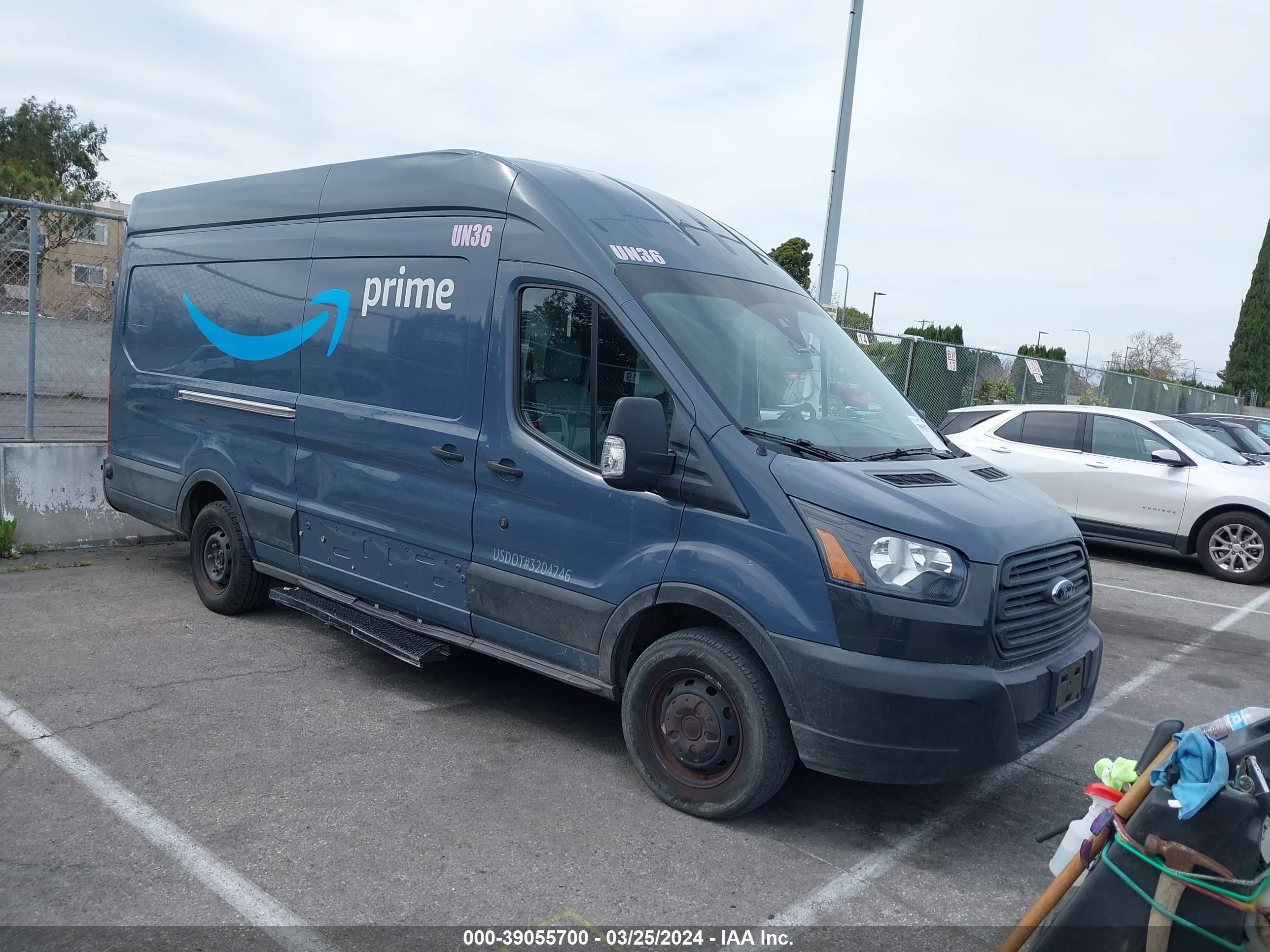 FORD NULL 2019 1ftyr3xm6kkb49801