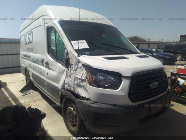 FORD TRANSIT 2018 1ftyr3xm7jkb24789