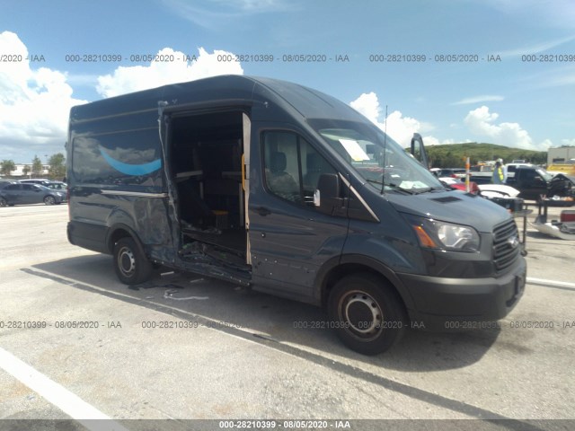 FORD TRANSIT VAN 2019 1ftyr3xm7kkb13163