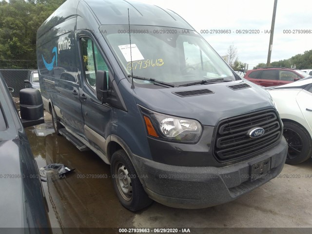 FORD TRANSIT VAN 2019 1ftyr3xm7kkb13549