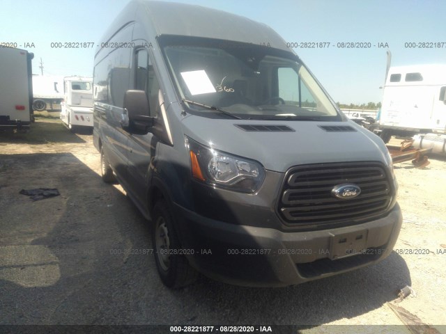 FORD TRANSIT VAN 2019 1ftyr3xm7kkb33039