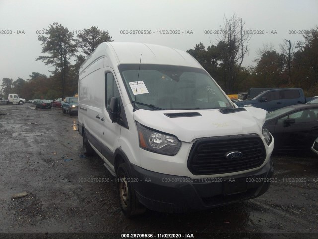 FORD TRANSIT CARGO VAN 2016 1ftyr3xm8gka54020