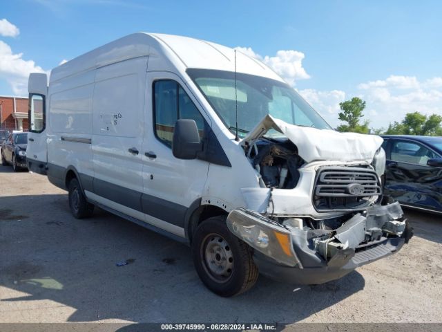 FORD TRANSIT 2017 1ftyr3xm8hka22525