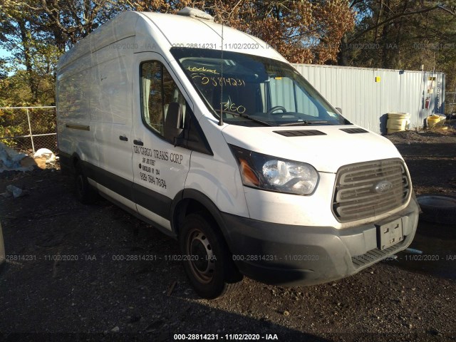 FORD TRANSIT VAN 2017 1ftyr3xm8hkb01001