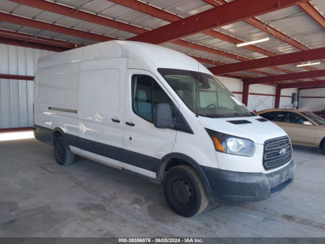 FORD TRANSIT 2018 1ftyr3xm8jka43641