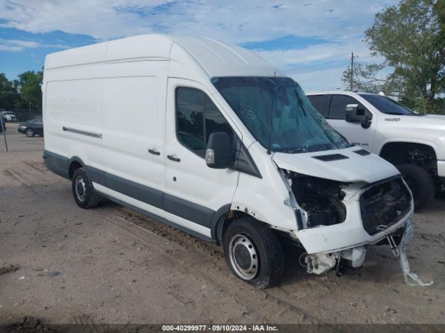 FORD TRANSIT 2018 1ftyr3xm8jka75036