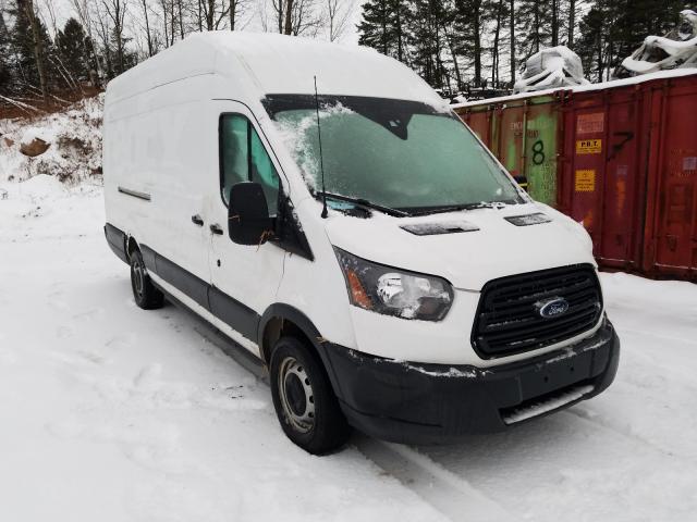 FORD TRANSIT T- 2018 1ftyr3xm8jka82181