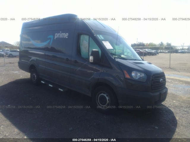 FORD TRANSIT VAN 2019 1ftyr3xm8kkb13334