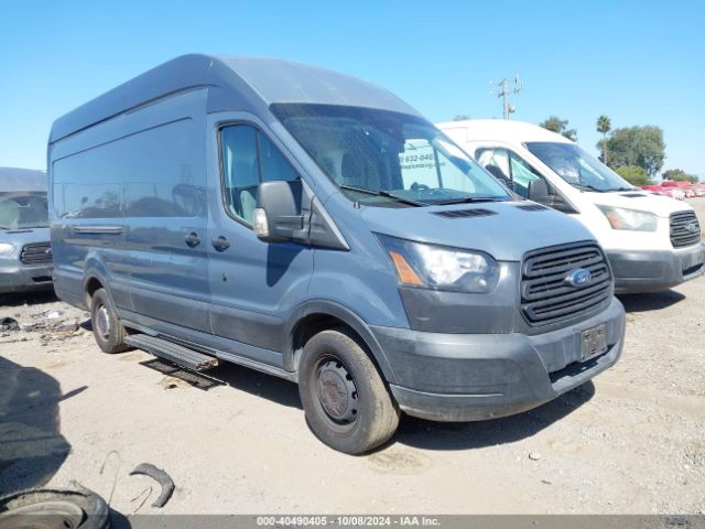 FORD TRANSIT 2019 1ftyr3xm8kkb13589