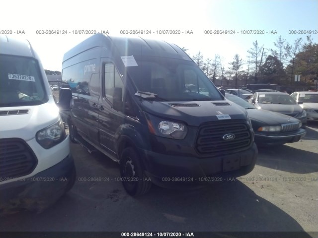 FORD TRANSIT VAN 2019 1ftyr3xm8kkb33440