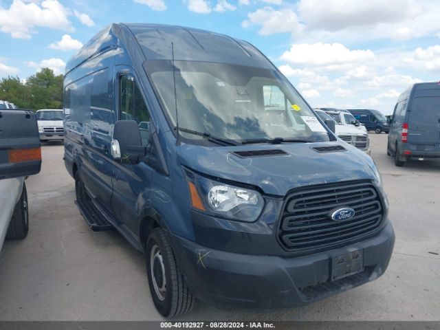 FORD TRANSIT 2019 1ftyr3xm8kkb78670