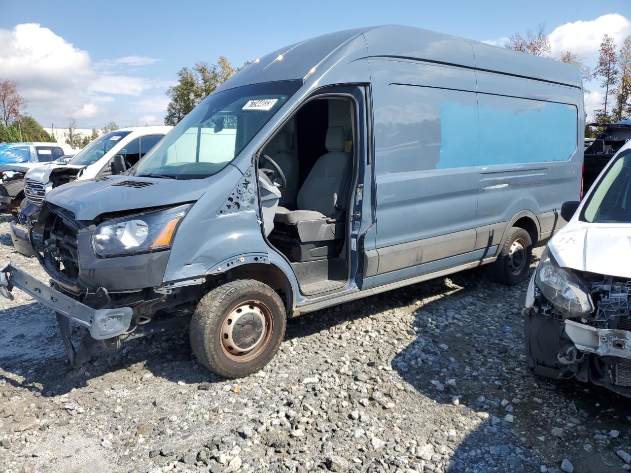 FORD TRANSIT 2019 1ftyr3xm8kkb78698