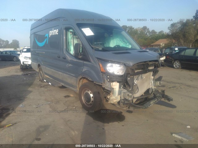 FORD TRANSIT VAN 2019 1ftyr3xm8kkb89264