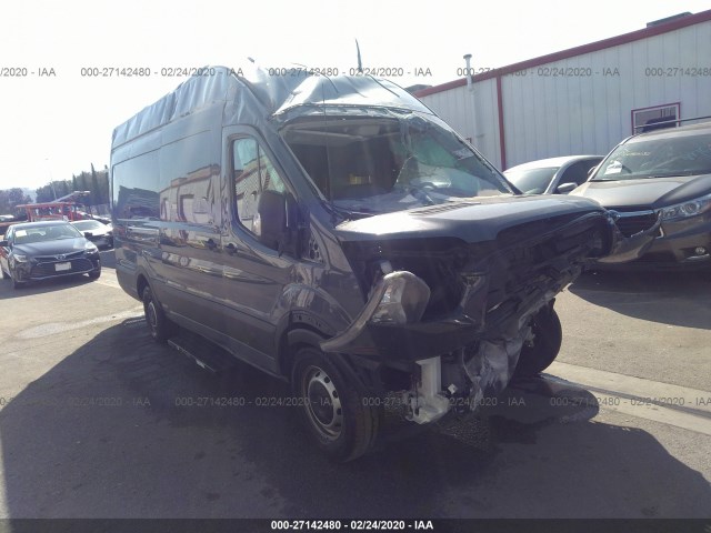 FORD TRANSIT VAN 2019 1ftyr3xm8kkb90396