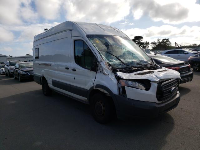 FORD TRANSIT T- 2017 1ftyr3xm9hka21772