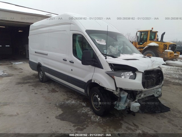 FORD TRANSIT VAN 2017 1ftyr3xm9hka76769