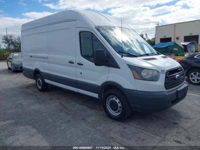 FORD TRANSIT 2017 1ftyr3xm9hkb04716