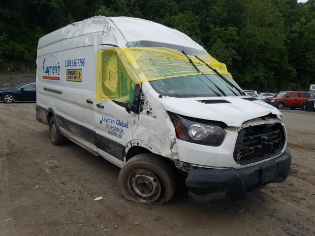 FORD TRANSIT T- 2019 1ftyr3xm9kka18300