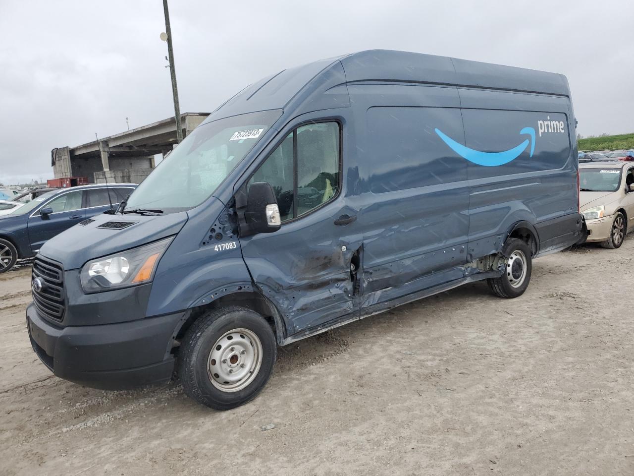 FORD TRANSIT 2019 1ftyr3xm9kkb17411