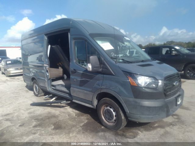 FORD TRANSIT VAN 2019 1ftyr3xm9kkb33348