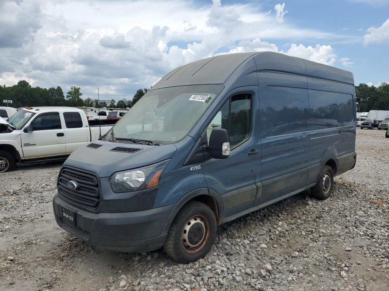 FORD TRANSIT 2019 1ftyr3xm9kkb89631