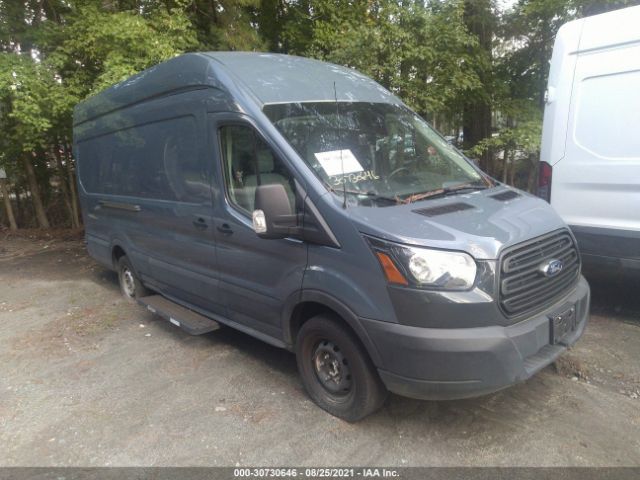 FORD TRANSIT VAN 2019 1ftyr3xm9kkb90102