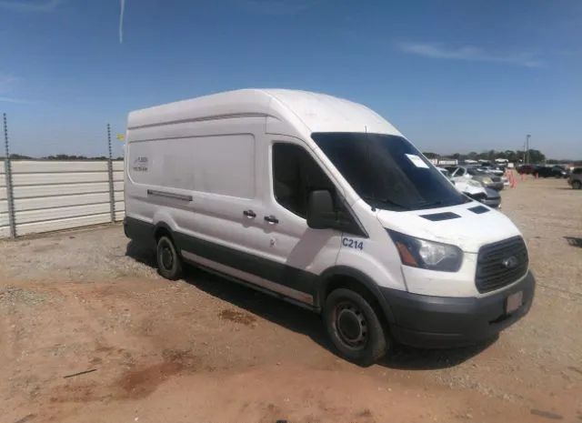 FORD TRANSIT VAN 2017 1ftyr3xmxhka05063