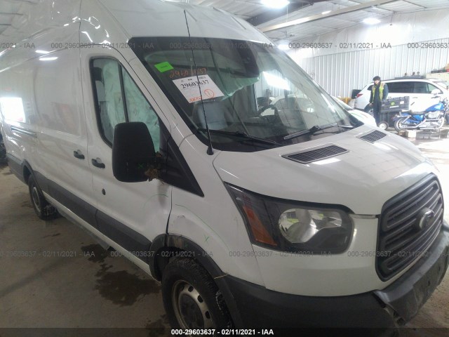 FORD TRANSIT VAN 2017 1ftyr3xmxhka62976