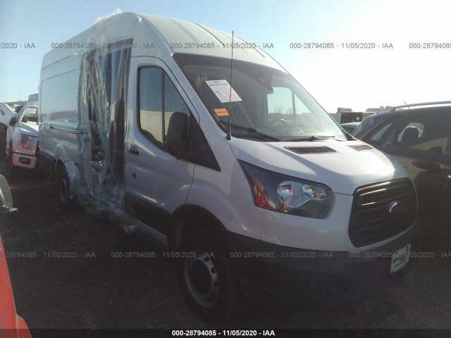 FORD TRANSIT VAN 2019 1ftyr3xmxkka46574