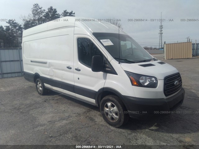 FORD TRANSIT VAN 2019 1ftyr3xmxkka79896