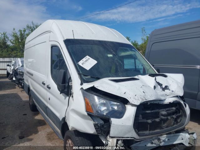 FORD TRANSIT 2019 1ftyr3xmxkkb38574