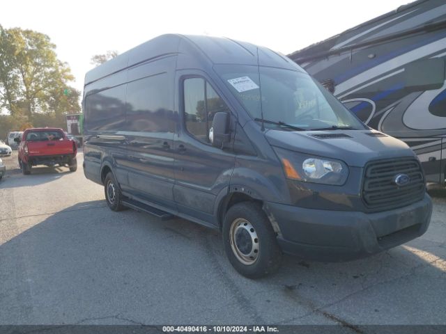 FORD TRANSIT 2019 1ftyr3xmxkkb49607