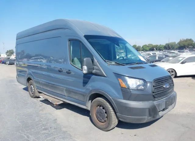 FORD TRANSIT VAN 2019 1ftyr3xmxkkb73695