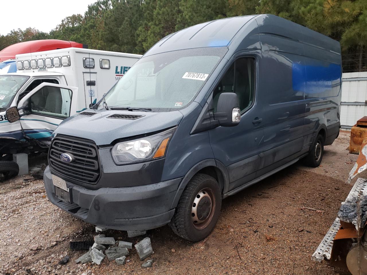 FORD TRANSIT 2019 1ftyr3xmxkkb90108